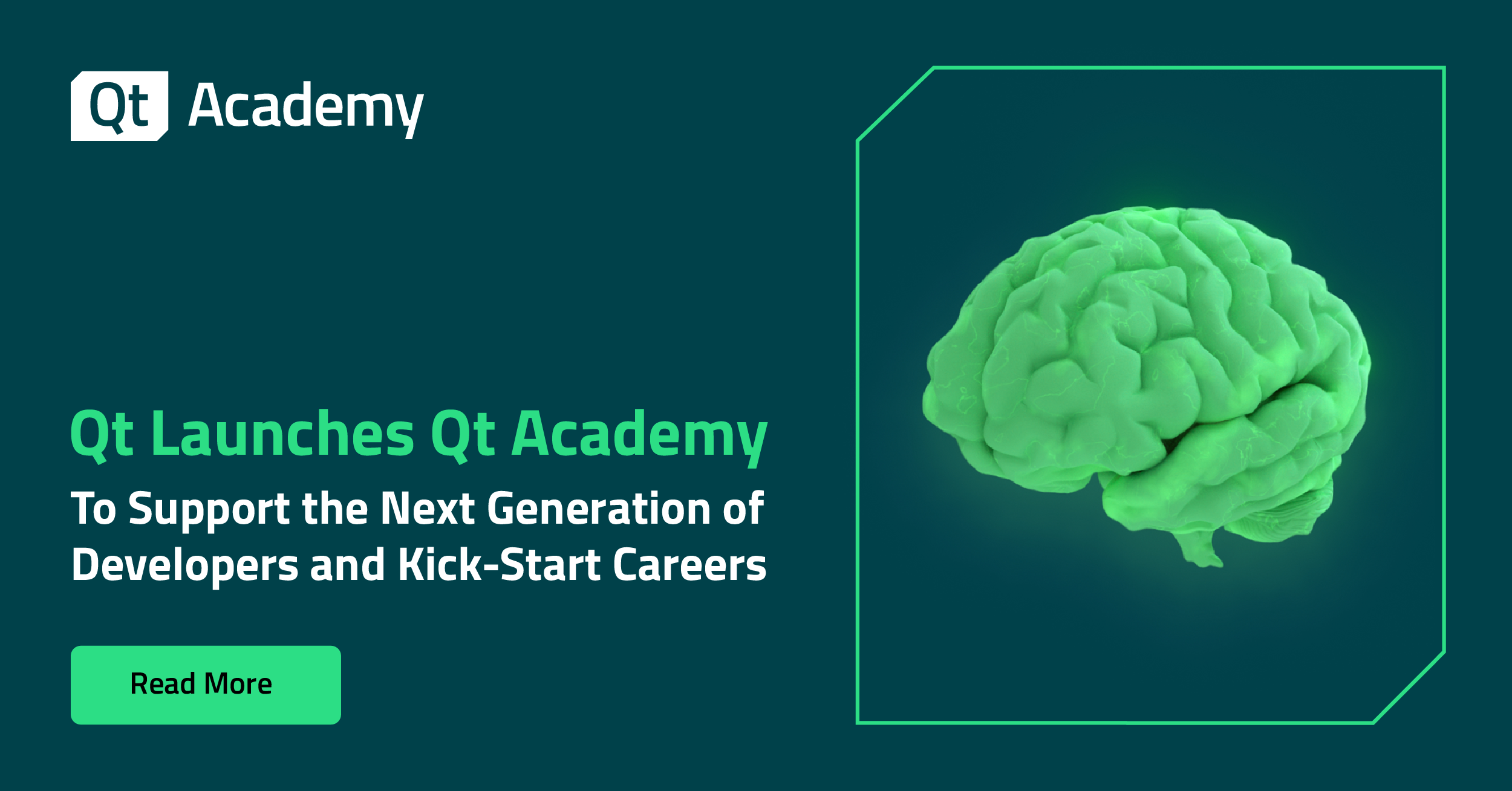Qt launches Qt Academy to support the next generation of developers and